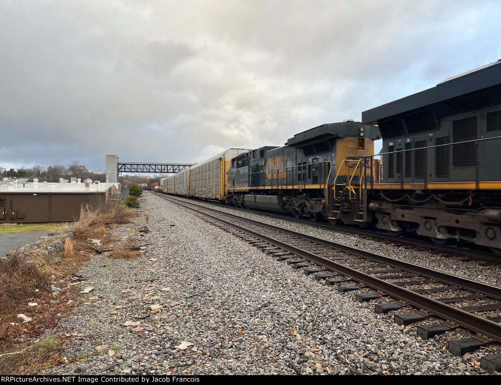 CSX 7274